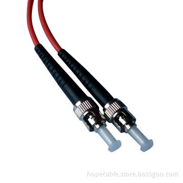 Single/Multi-mode ITU-TG.652 ITU-TG.651 ST Fiber Optic Pigtails, Plugs/Connectors/Adapters/Junction
